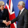 Premier Theresa May rozmawiała w poniedziałek ponad trzy godziny z szefem KE Jeanem-Claude’em Juncke