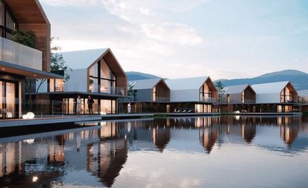 Karkonosze Springs – zespół condohotelowy w dolnośląskim Staniszowie, w sąsiedztwie Karpacza