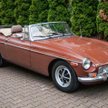 MG MGB wszedł do sprzedaży w 1962 roku i był produkowany 18 lat. Był jednym z pierwszych modeli z ko