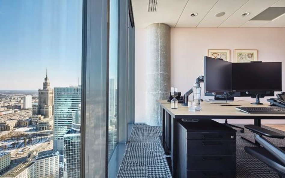 Nowe biuro White & Case Warszawa: architektura, która łączy przeszłość z przyszłością