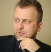 Andrzej Nizio, wiceprezes spółki