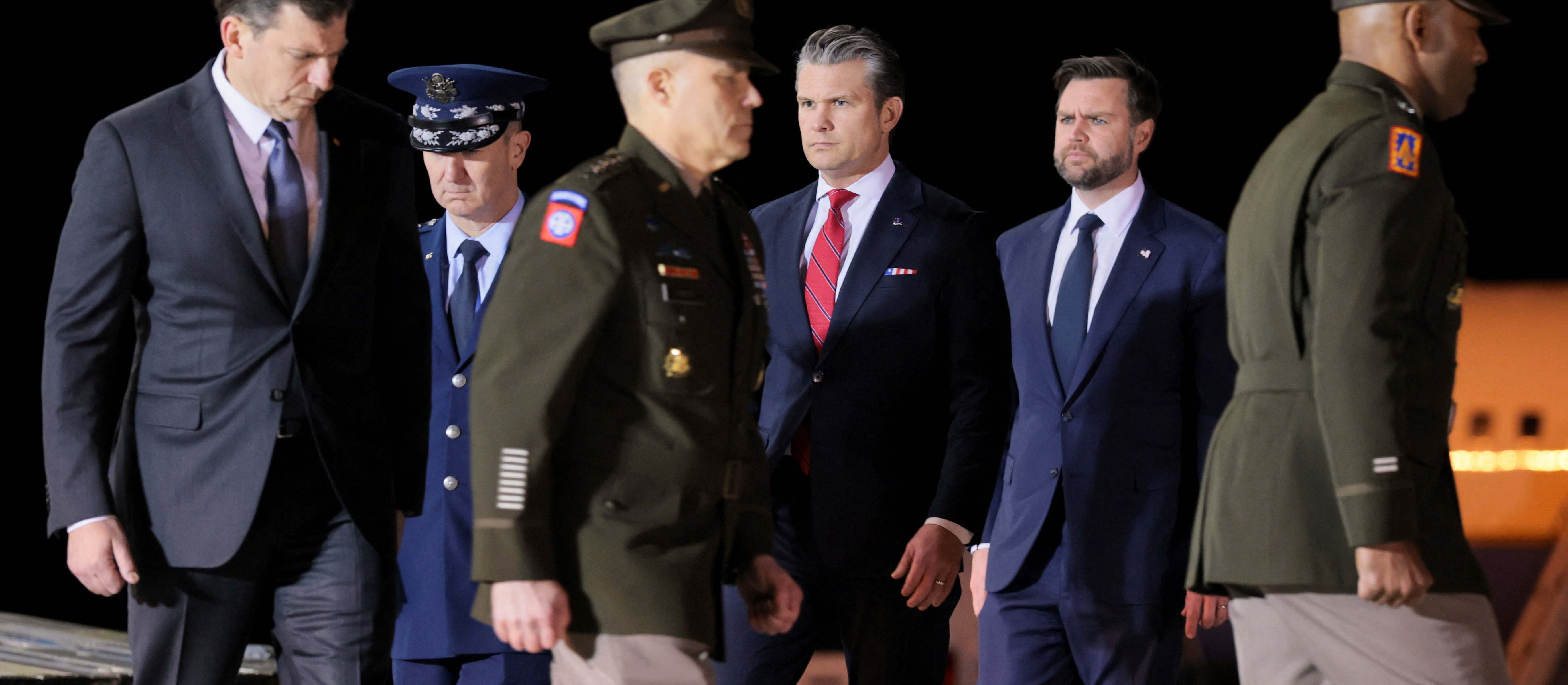 Pentagon wysyła jednostkę ekspedycyjną Marines na Bliski Wschód