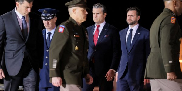 Pentagon wysyła jednostkę ekspedycyjną Marines na Bliski Wschód