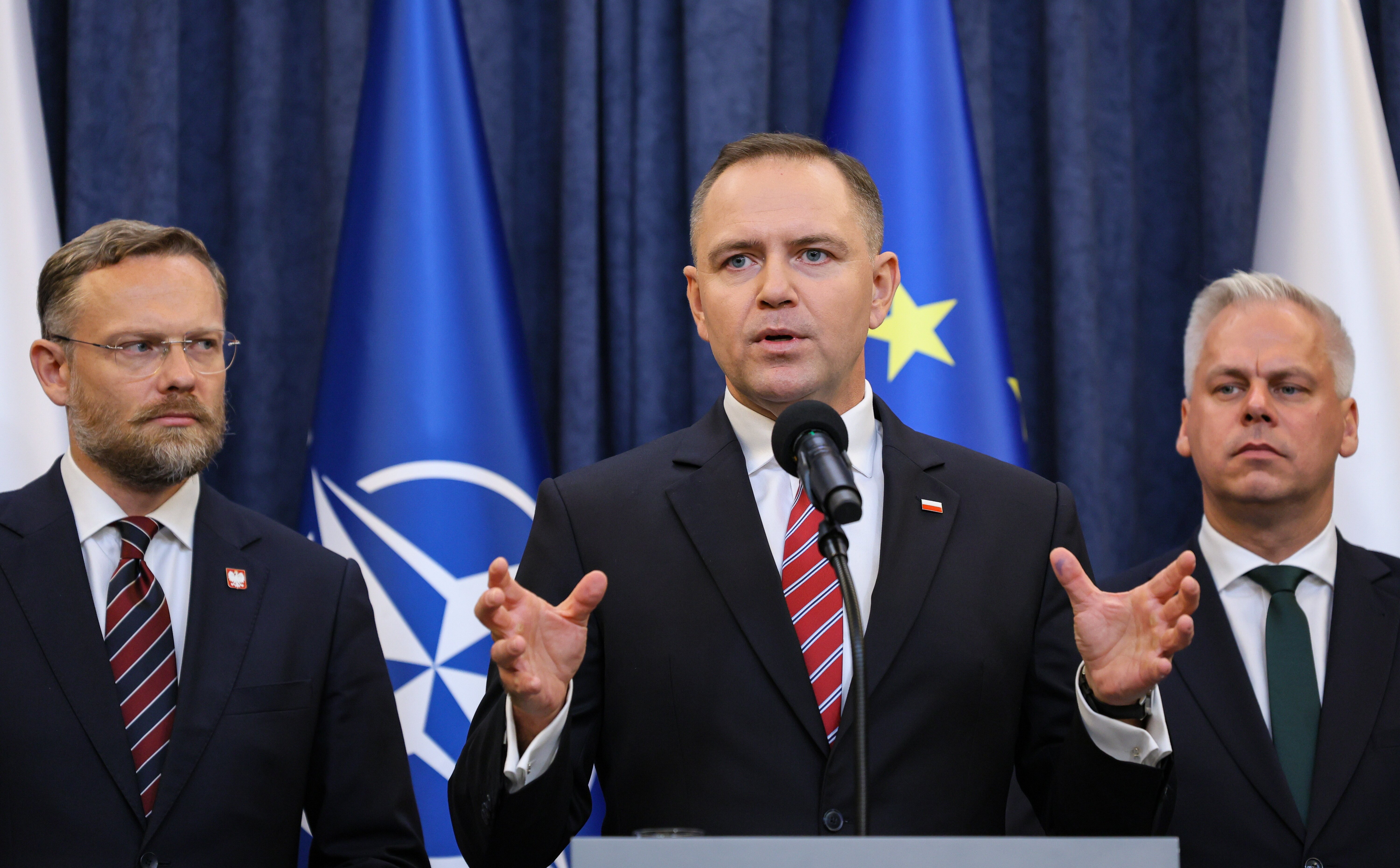 Karol Nawrocki nie godzi się na „wiatrakowy lobbing”. Jest weto i... nowy projekt ustawy