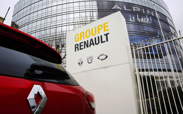 Renault ma kredyt na 5 mld euro. Musi porozumieć się ze związkami