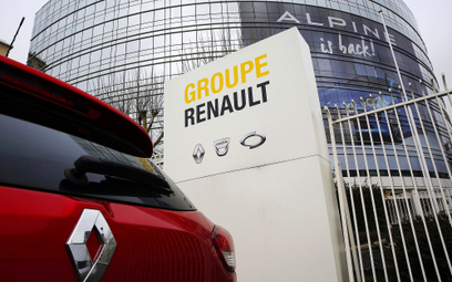 Renault ma kredyt na 5 mld euro. Musi porozumieć się ze związkami