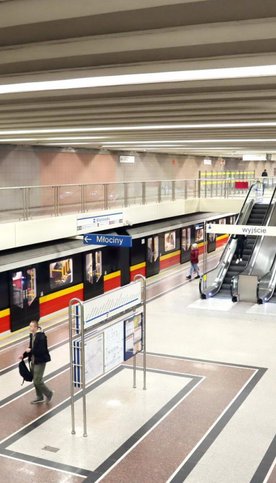 Zarząd Transportu Miejskiego poinformował o uruchomieniu autobusowej linii zastępczej