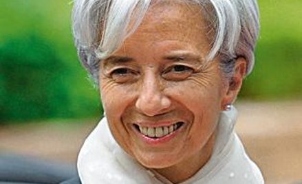 Christine Lagarde