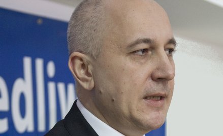 Joachim Brudziński o Bronisławie Komorowskim: To prezydentura wielkiego nieobecnego