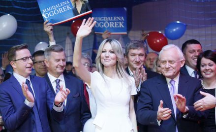 Ogórek chce walczyć o antysystemowy elektorat