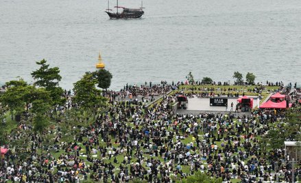 Hongkong: Władze spełniają postulat protestujących
