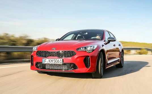 Kia Stinger