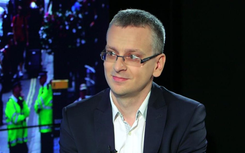 #RZECZoBIZNESIE: Bartosz Kwiatkowski: Uber może pomóc Europie