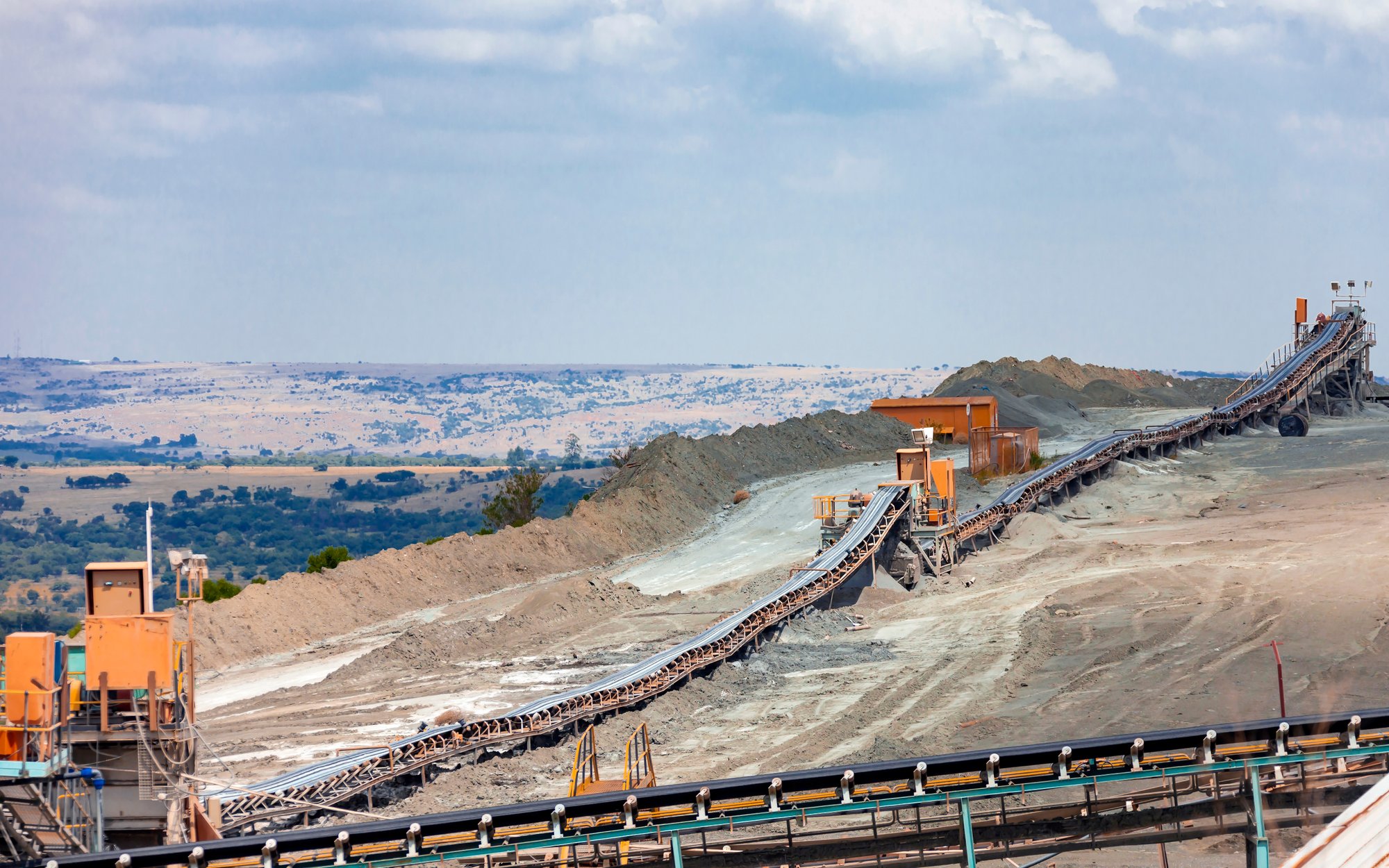 Bumech celuje w złoża RPA. To nie pierwsza taka inwestycja