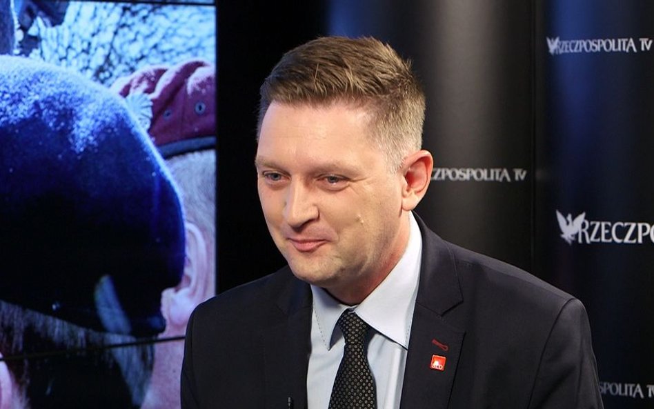 Andrzej Rozenek: Bodnar o Holocauście? Jego wypowiedź była prawdziwa