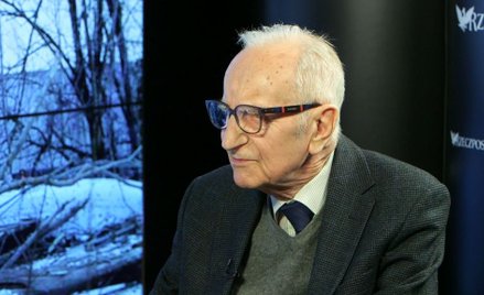 Dr Żylicz: Jeśli była bomba, to można zgłosić to do Rady Bezpieczeństwa ONZ