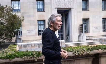 Roger Waters zależny od fanów