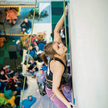 Aleksandra Rudzińska, 23 lata. Zawodniczka KW Kotłownia Lublin. Wspina się od 2007 roku. Trzykrotna 