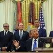 Prezydent USA Donald Trump