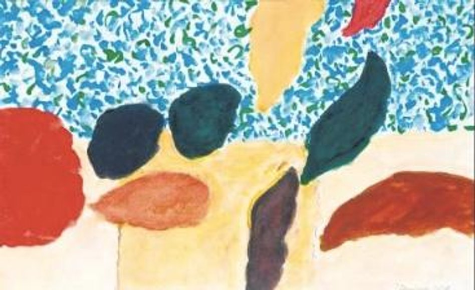 Warto szukać obrazów na aukcjach książek.