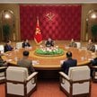 Przywódca Korei Północnej Kim Dzong Un uczestniczył w plenarnym posiedzeniu Centralnej Komisji Wojsk