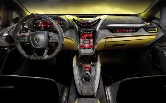 Lamborghini Fenomeno