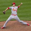 Zawodnik St. Louis Cardinals Kevin Siegrist (Fot. Keith Allison / Foter / CC BY-SA)