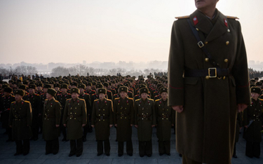 Korea Północna: Sieroty, żołnierze, studenci - "ochotnicy" do pracy w kopalni