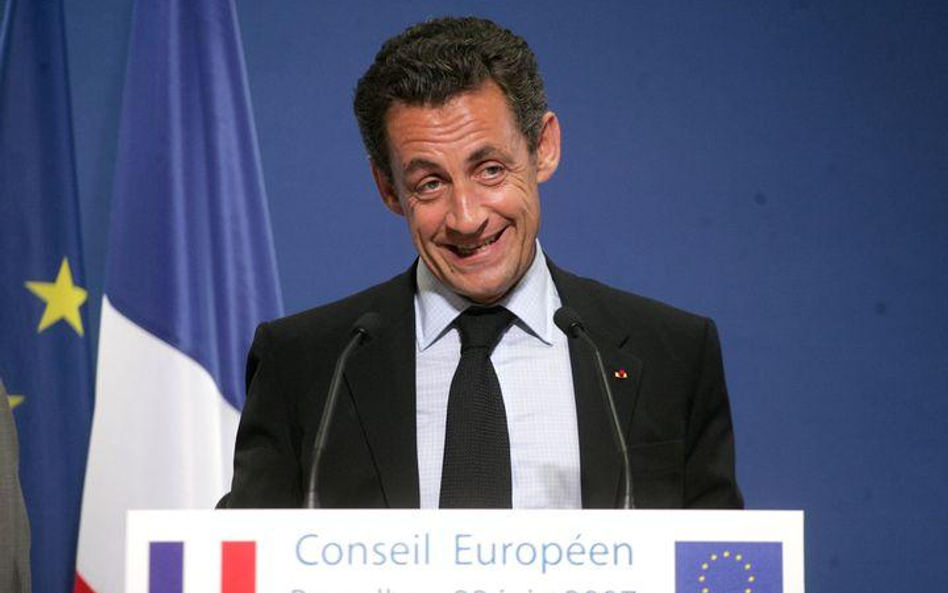 Nicolas Sarkozy