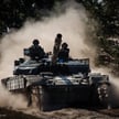 Wojna Rosji z Ukrainą. Dzień 591
