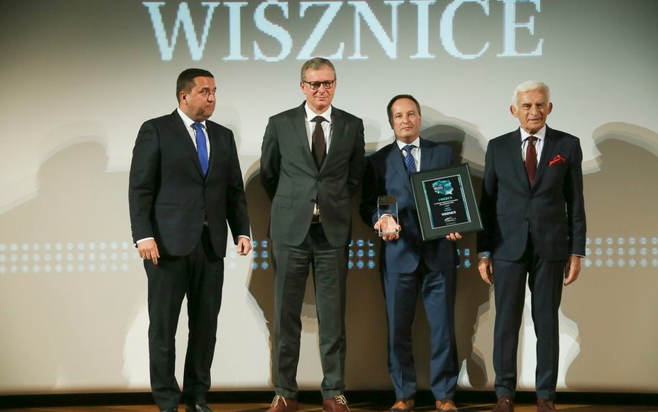 #RankingSamorządów2018: Najlepsze samorządy w kategorii „Gminy wiejskie”. I miejsce – Wisznice.