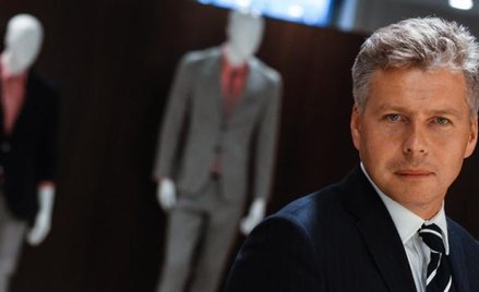 Grzegorz Pilch, prezes Vistula Group