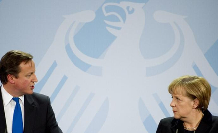Londyn i Berlin gotowe do kompromisu
