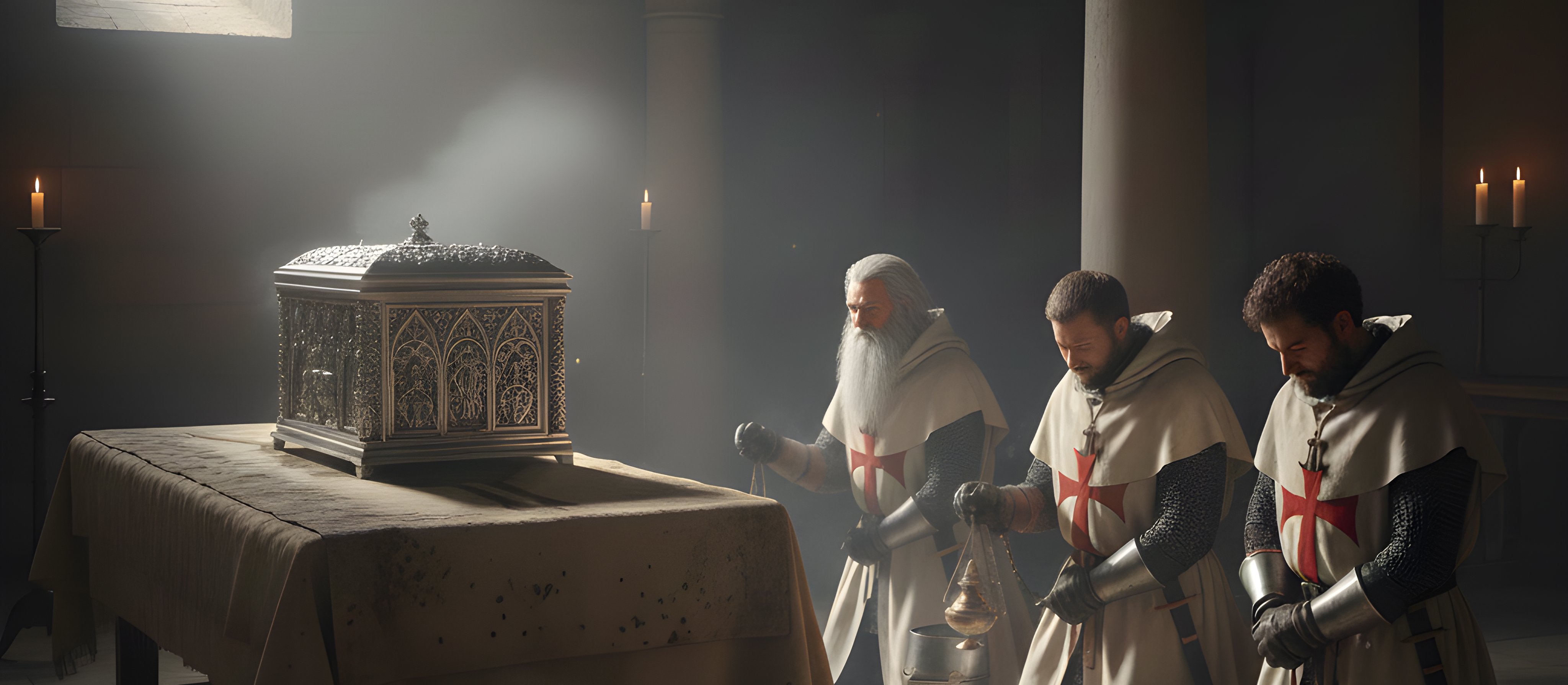 Tajemnica Bafometa wyjaśniona