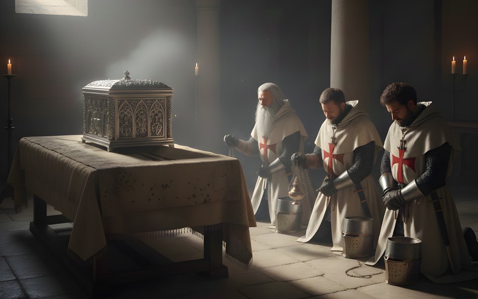 Tajemnica Bafometa wyjaśniona