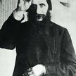 Grigorij Jefimowicz Rasputin – nawiedzony mnich prawosławny, powiernik rodziny carskiej