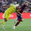 Robert Lewandowski po dwóch kolejkach La Liga pozostaje bez gola