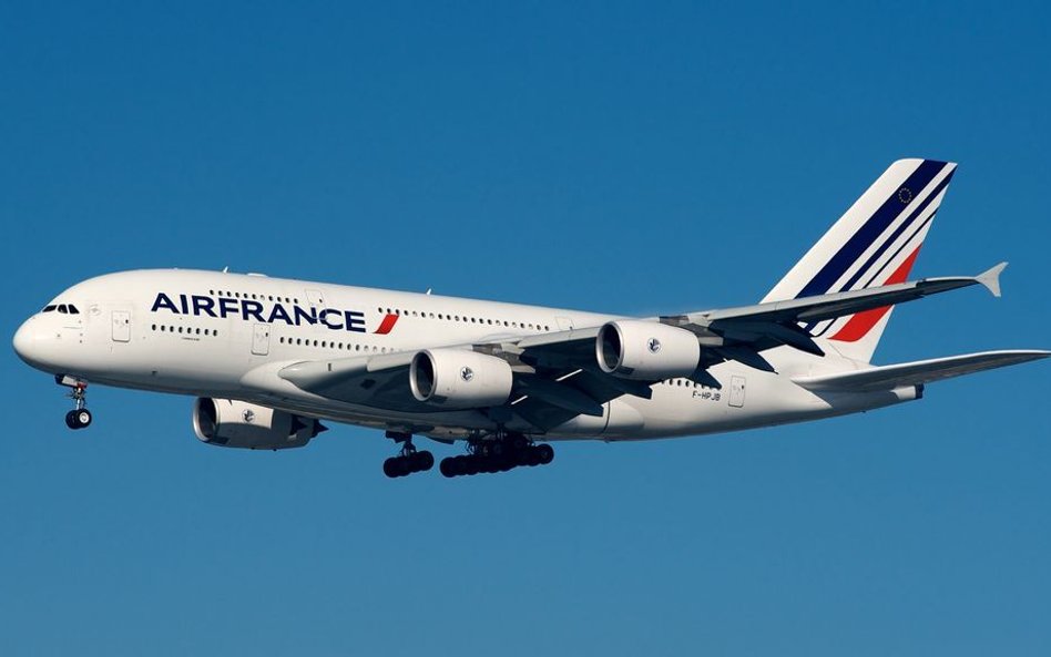 Air France Airbus A380