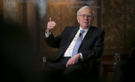 Warren Buffett