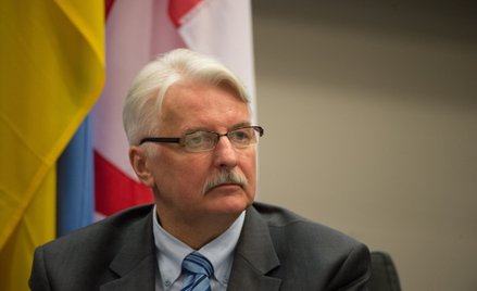 Waszczykowski: Być może zostaliśmy oszukani