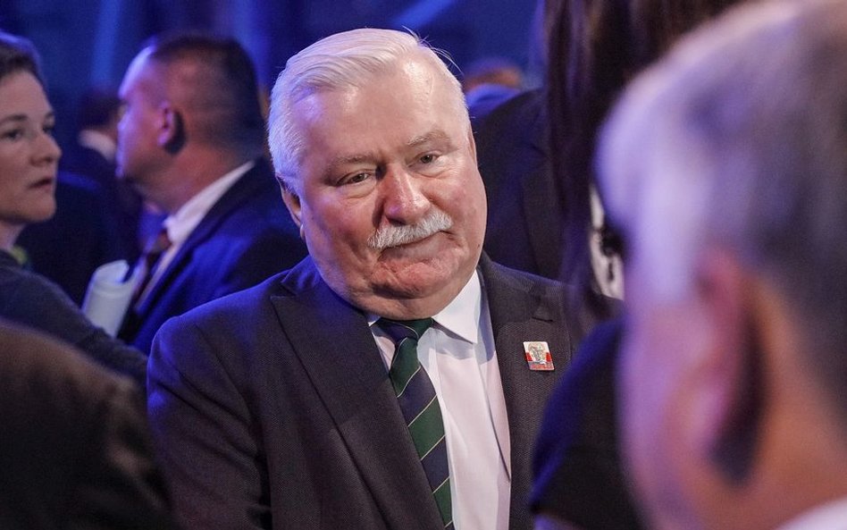 Lech Wałęsa