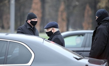 PiS o ochronie Kaczyńskiego: Otrzymuje groźby śmierci