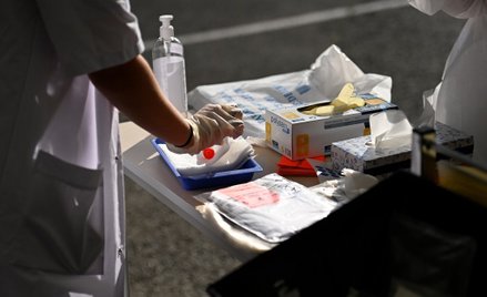 Epidemia w Polsce. Zmarło 11 osób, ponad 400 zakażeń