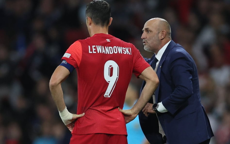 Robert Lewandowski zapowiedział, że nie zagra w reprezentacji dopóki selekcjonerem jest Michał Probi