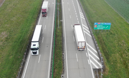 Przewoźnicy będą mogli korzystać z rejestrowanych za granicą ciężarówek