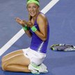 Wiktoria Azarenka wygrała wielkiego szlema pierwszy raz
