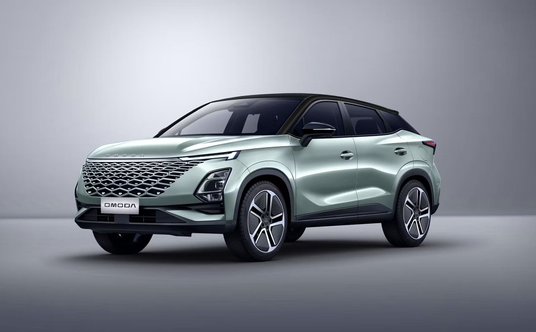 Omoda 5 - cena od 115 500 zł