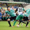 W pierwszej rundzie eliminacji do Ligi Europy Legia wyeliminowała zespół z Gibraltaru, ale po wyjazd