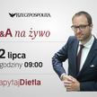 W czwartek #zapytajDietla, czyli wszystko co chcesz wiedzieć o giełdzie