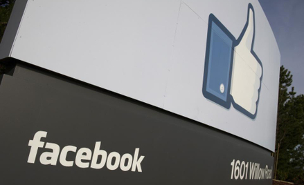 Facebook notuje stratę